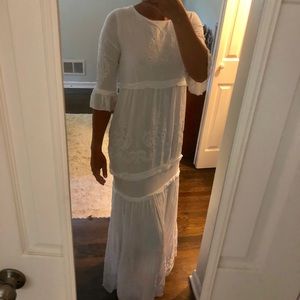 🌼Flower Child🌼 Long Summer Dress